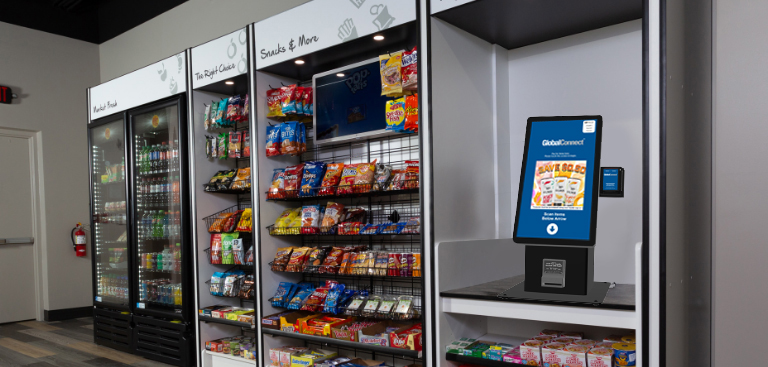 Convenient Self-Checkout