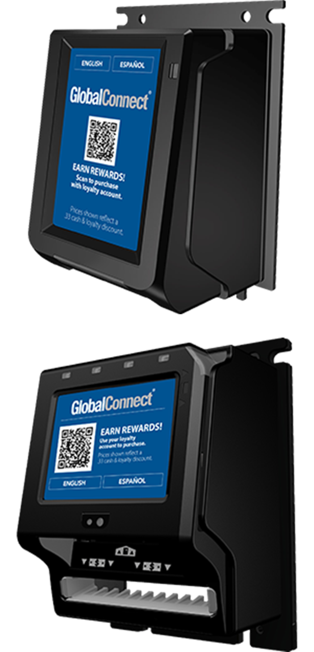 LYNK Full-Size and Overlay with Bill Insert Telemeters