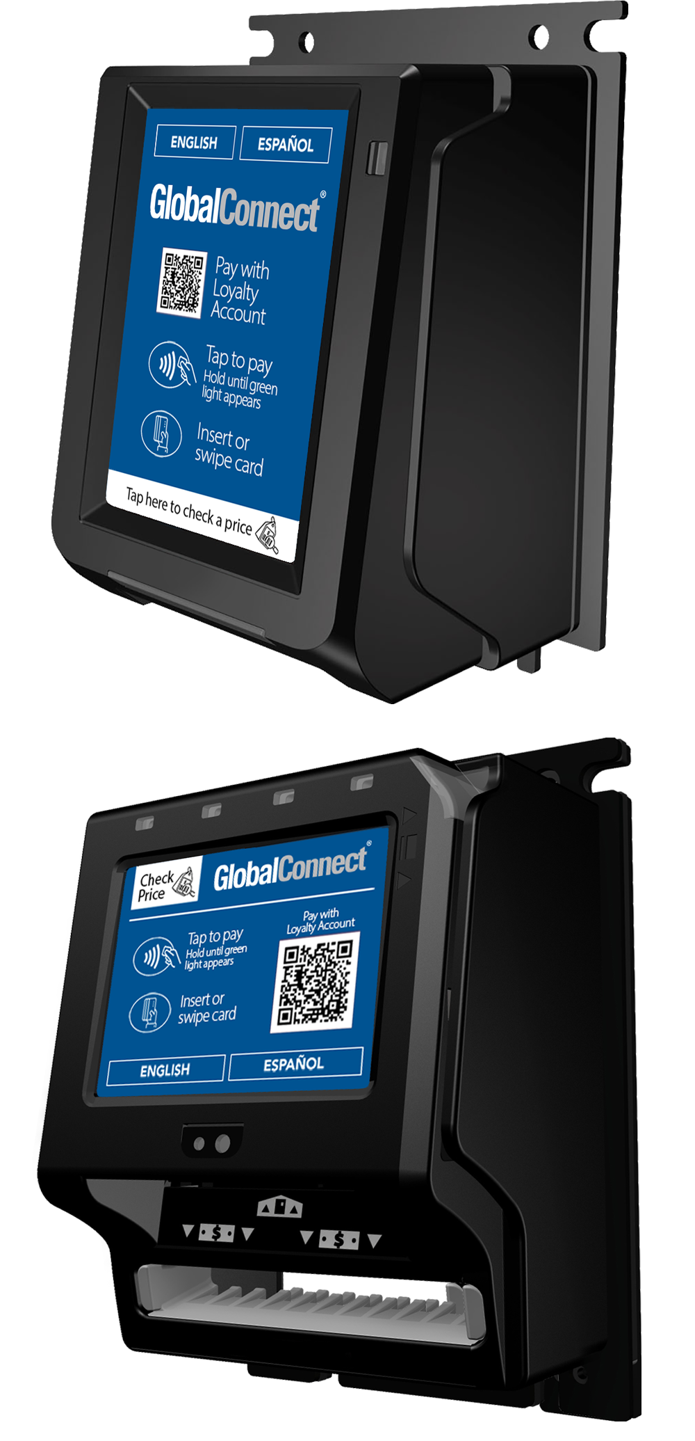 LYNK Full-Size and Overlay with Bill Insert Telemeters