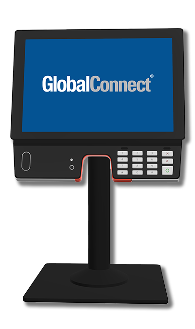 PatronPay Hospitality Tablet